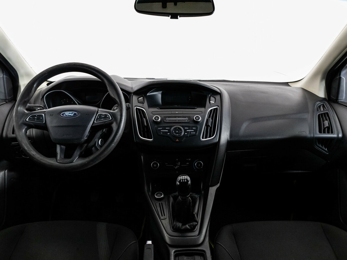 Купить Ford Focus, 2016, 253 381 км.. Фото: #7