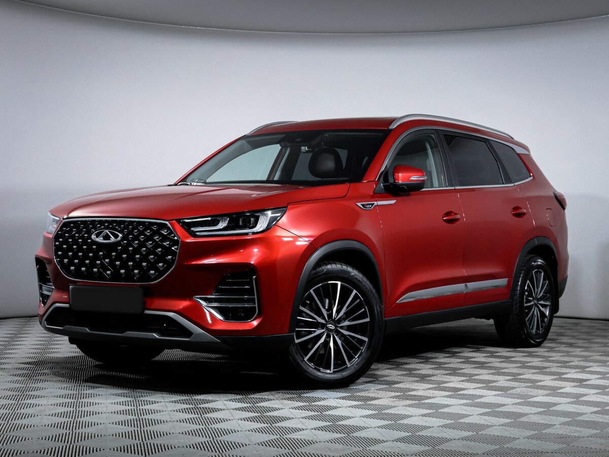 Купить Chery Tiggo 8 Pro, 2022, 48 512 км.. Фото: #0