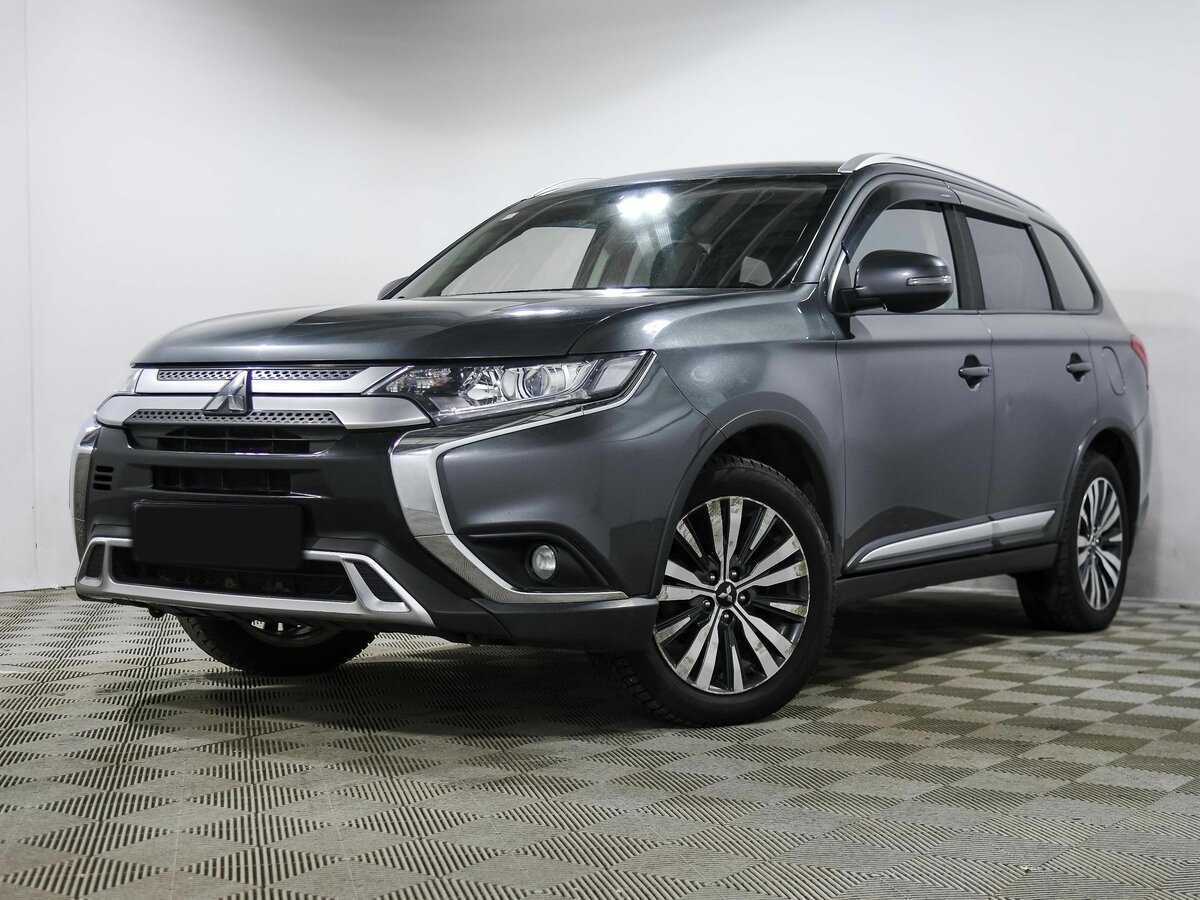 Купить Mitsubishi Outlander, 2018, 147 287 км.. Фото: #0