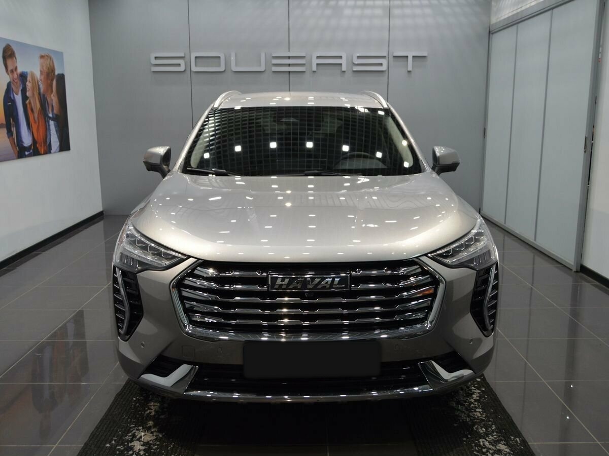 Купить Haval Jolion, 2023, 24 238 км.. Фото: #0