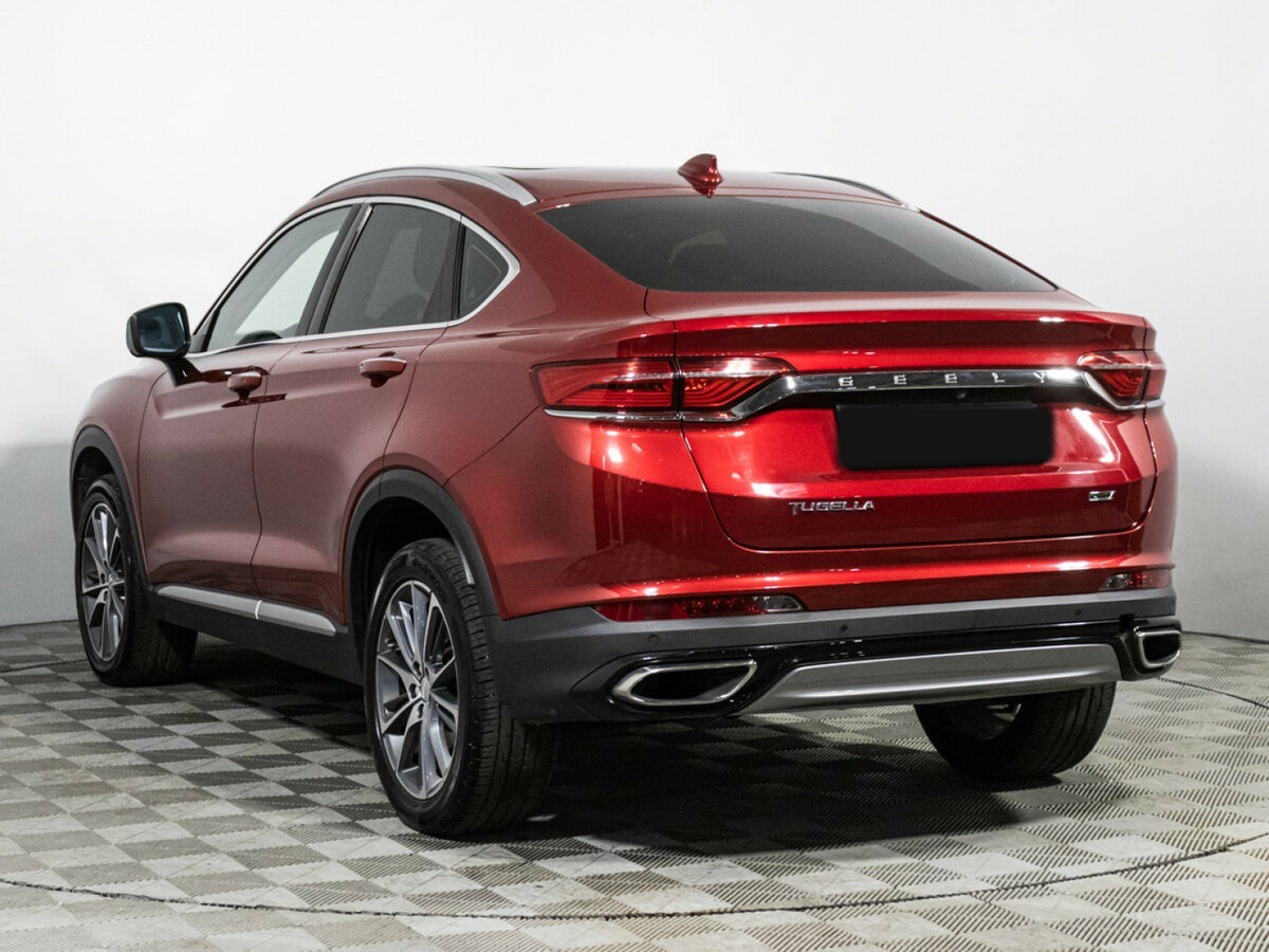 Купить Geely Tugella, 2021, 52 939 км.. Фото: #6