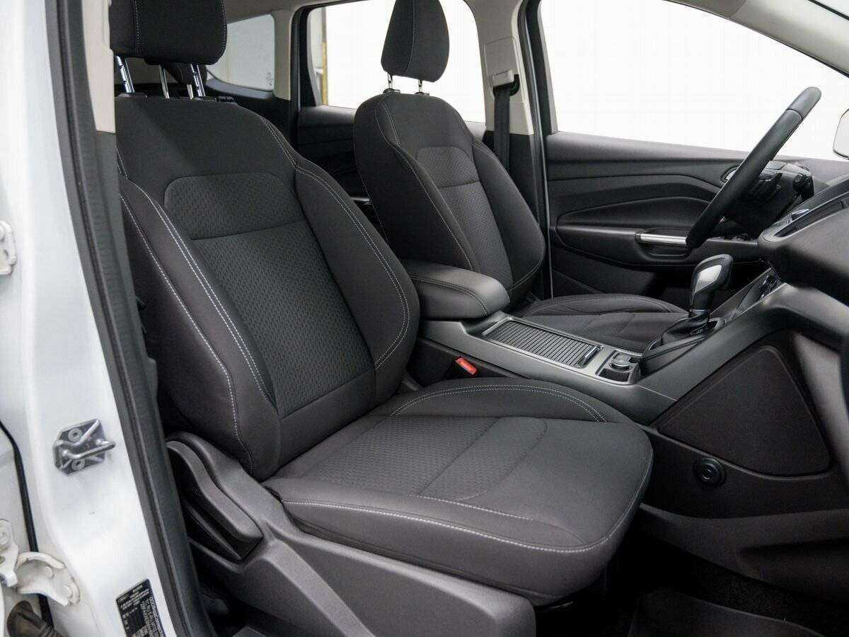 Купить Ford Kuga, 2017, 132 800 км.. Фото: #8