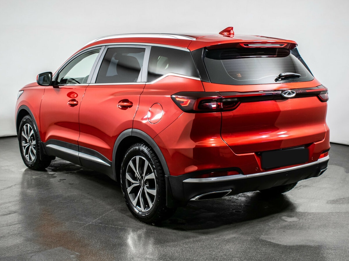 Купить Chery Tiggo 7 Pro, 2022, 80 997 км.. Фото: #6