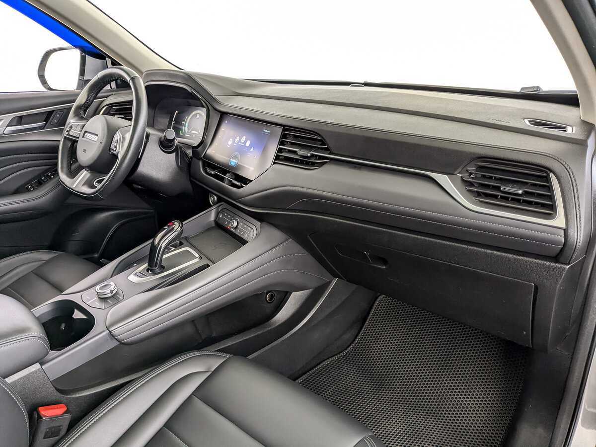 Купить Haval F7, 2021, 88 639 км.. Фото: #10