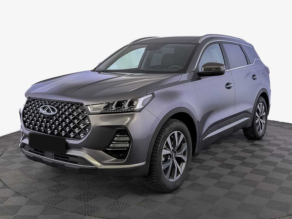 Купить Chery Tiggo 7 Pro, 2022, 9 994 км.. Фото: #0