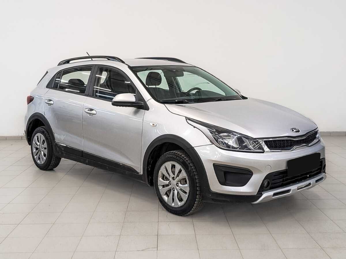 Купить Kia Rio, 2020, 182 854 км.. Фото: #2