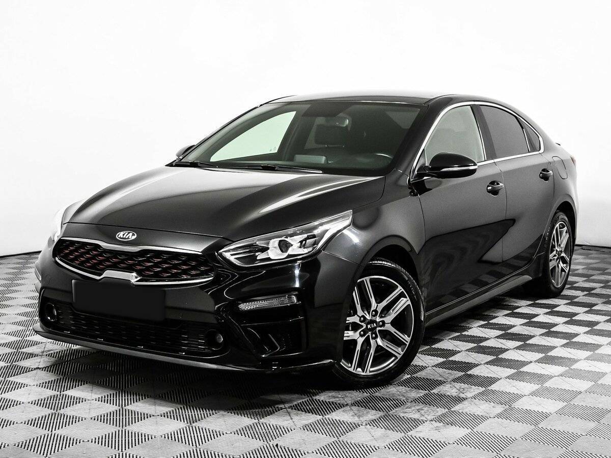 Купить Kia Cerato, 2020, 45 568 км.. Посмотреть фото