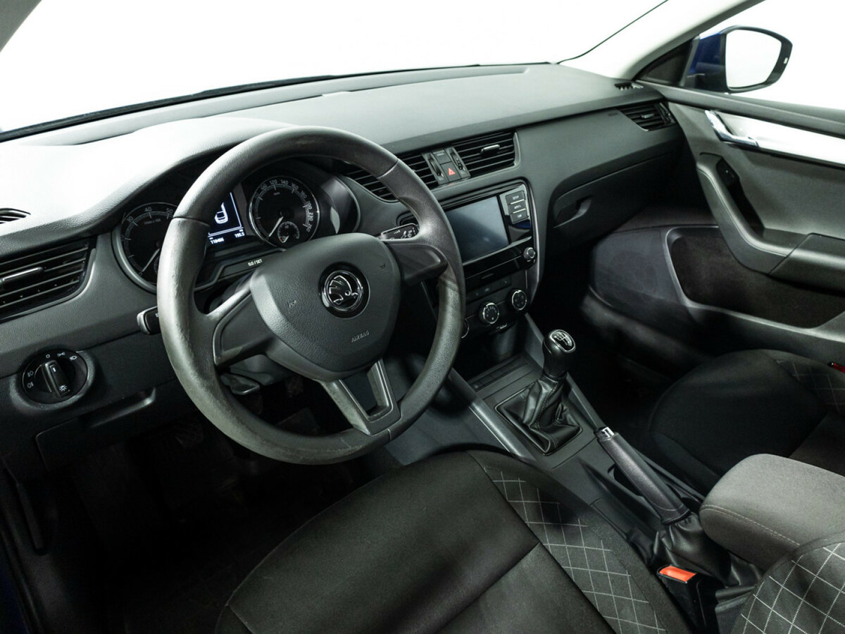 Купить Skoda Octavia, 2020, 118 462 км.. Фото: #10