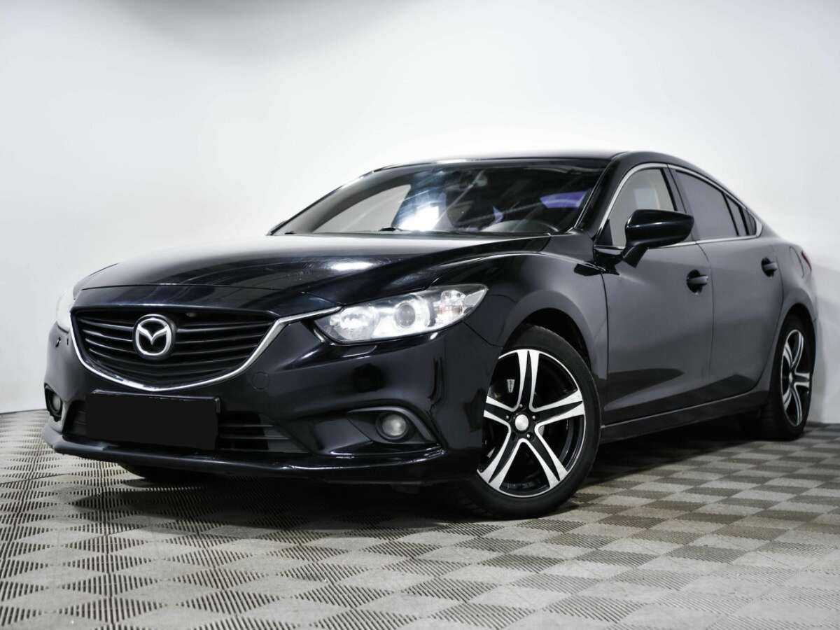 Купить Mazda 6, 2013, 298 223 км.. Посмотреть фото