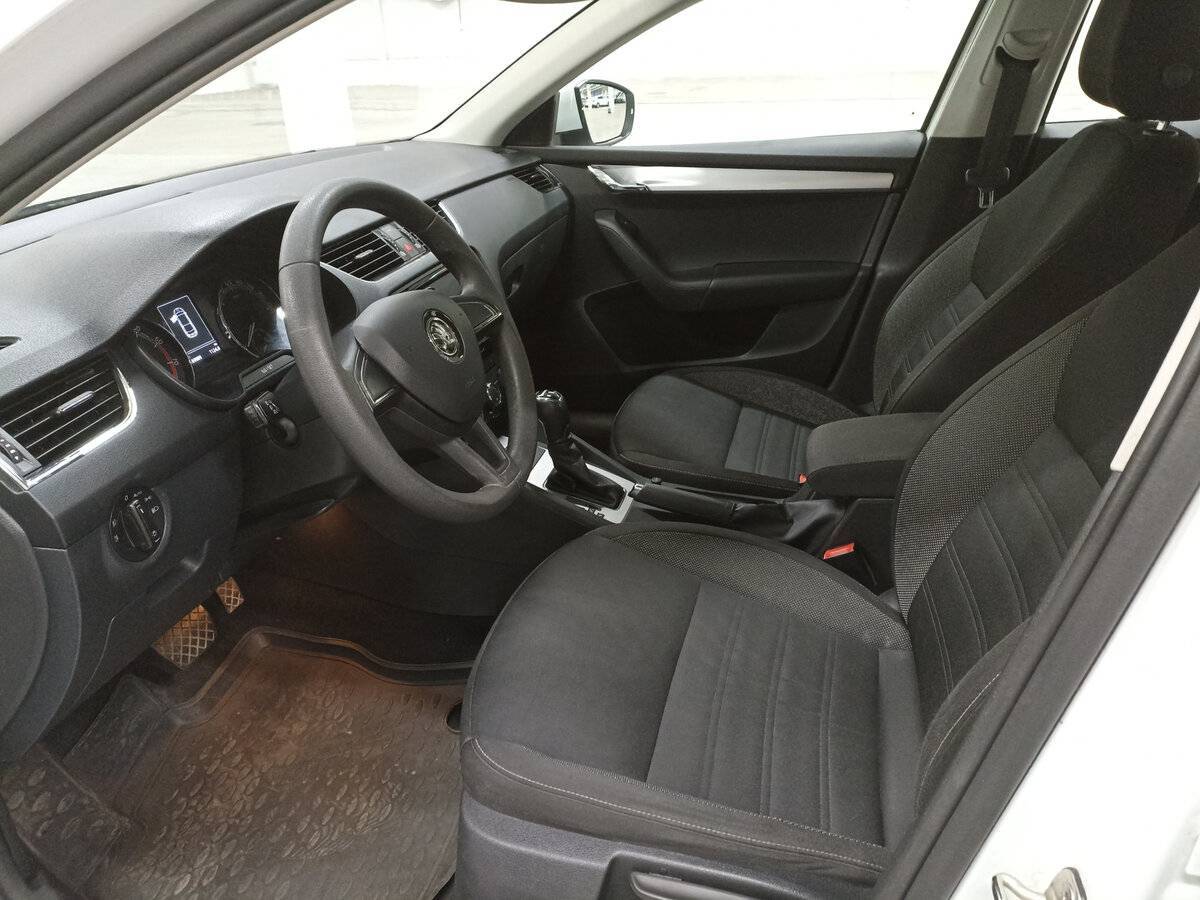 Купить Skoda Octavia, 2018, 169 989 км.. Фото: #14