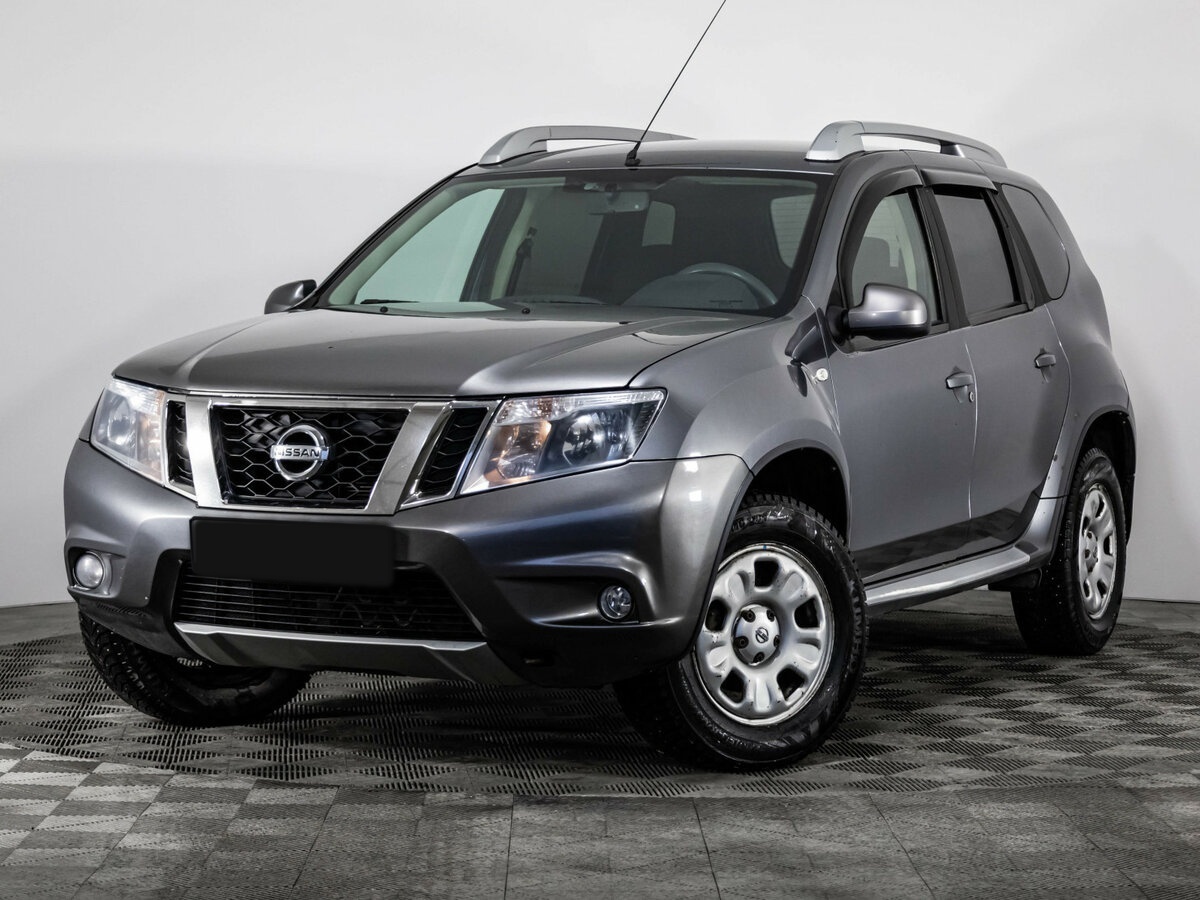 Купить Nissan Terrano, 2018, 175 082 км.. Посмотреть фото