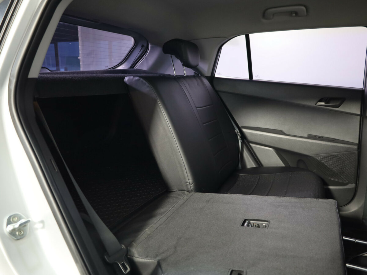 Купить Hyundai Creta, 2018, 196 064 км.. Фото: #9