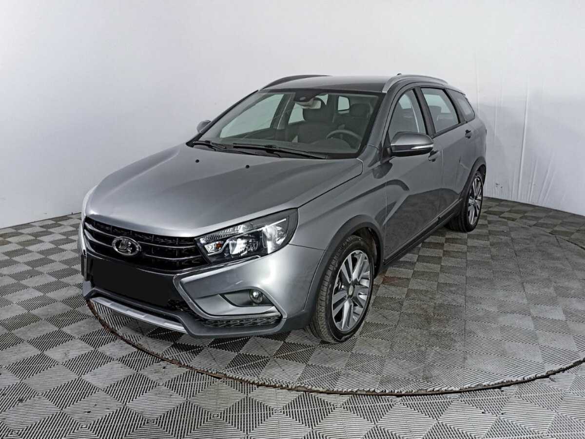 Купить Lada (ВАЗ) Vesta, 2019, 68 452 км.. Посмотреть фото
