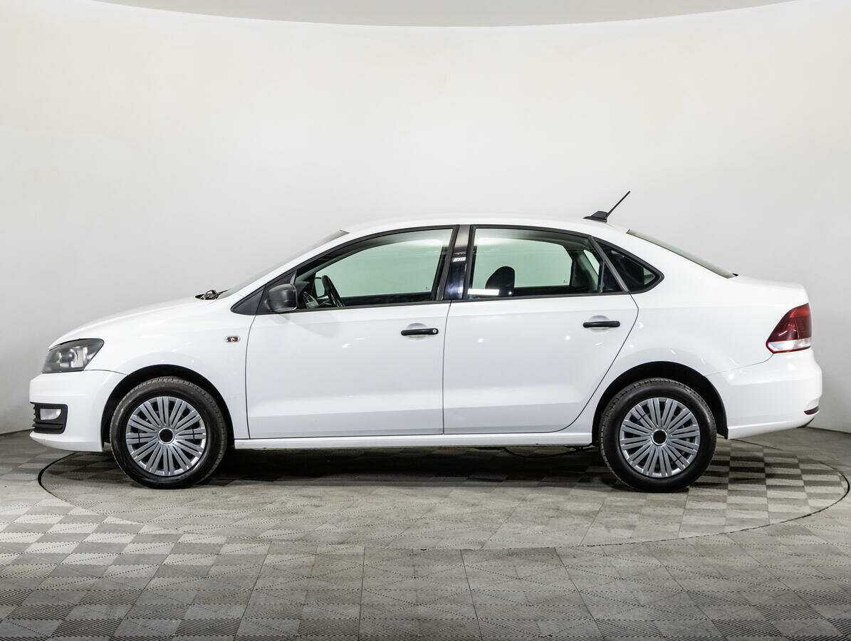 Купить Volkswagen Polo, 2020, 92 161 км.. Фото: #7