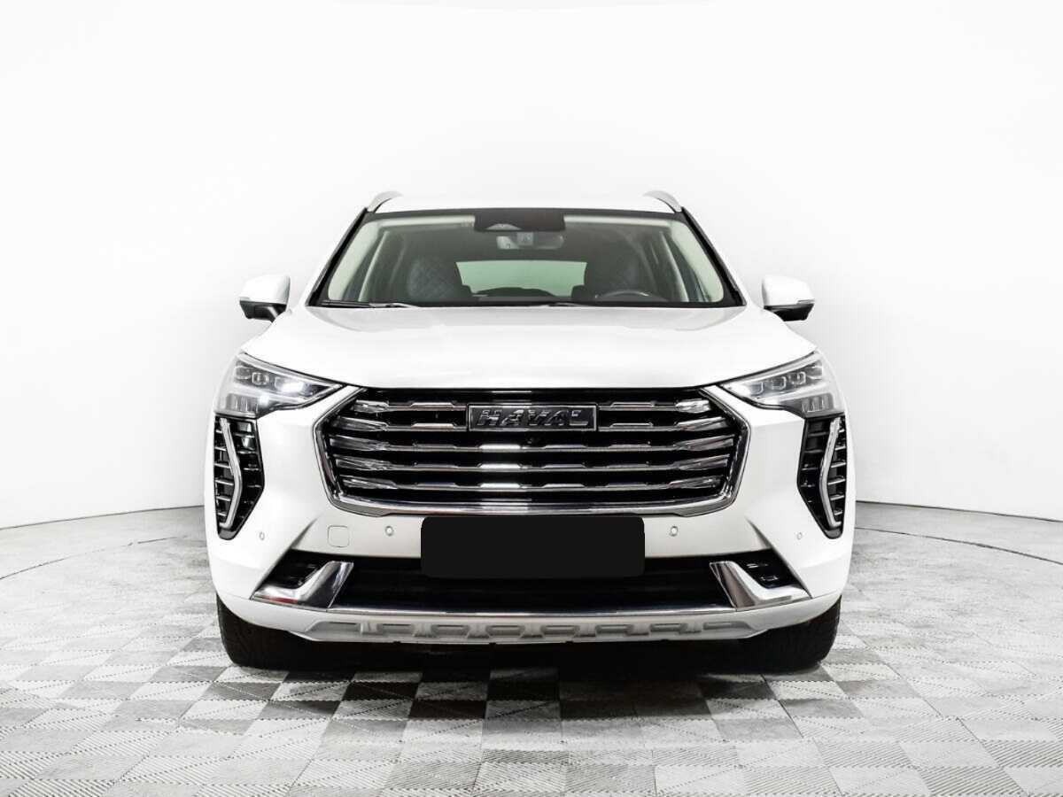 Купить Haval Jolion, 2021, 36 008 км.. Фото: #1