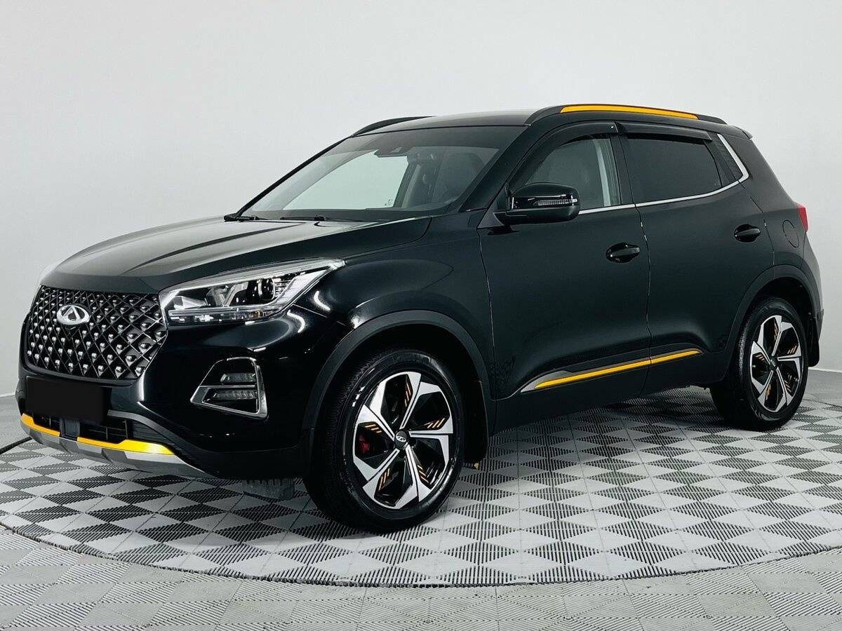 Купить Chery Tiggo 4 Pro, 2023, 22 629 км.. Фото: #0
