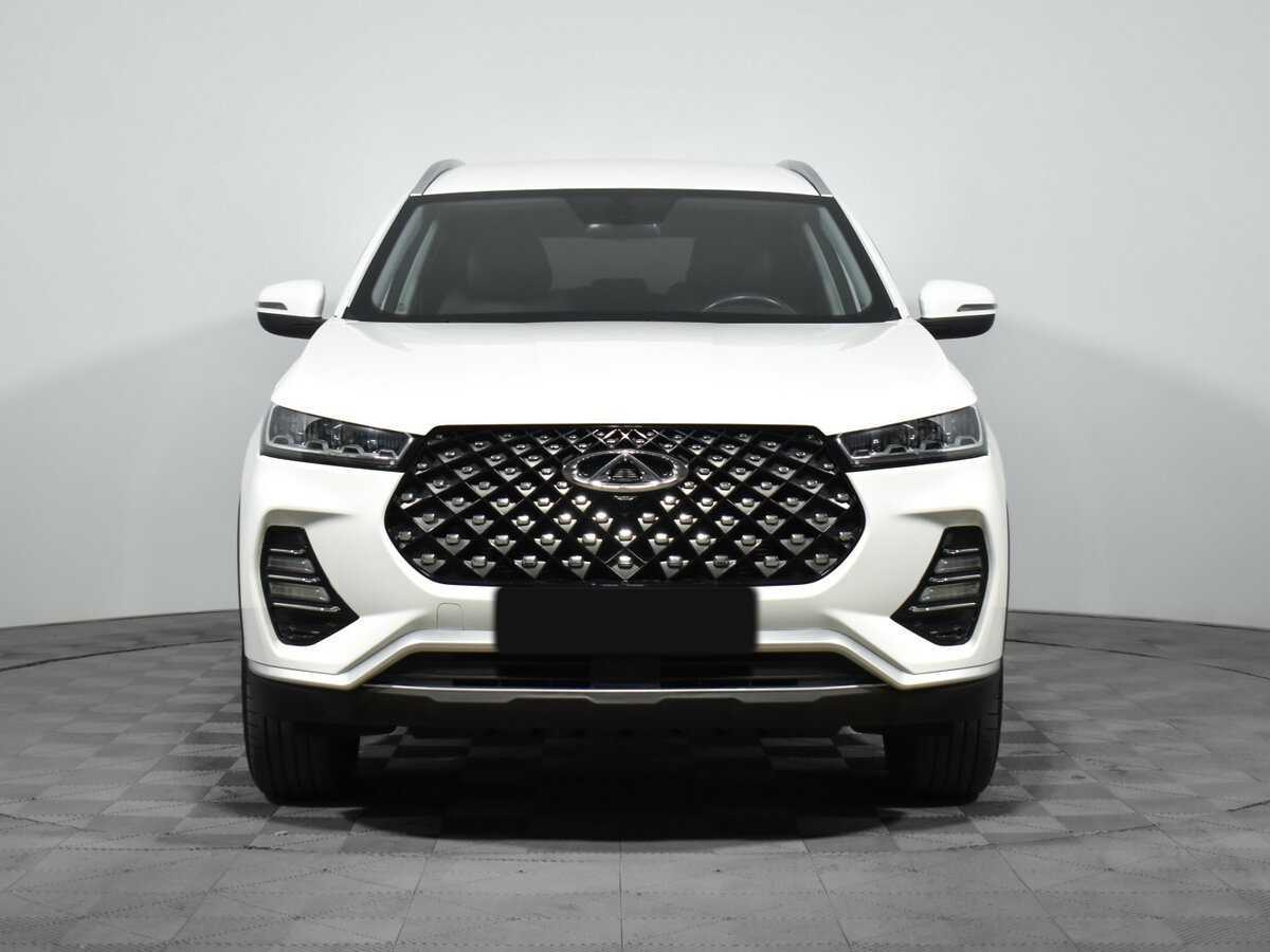 Купить Chery Tiggo 7 Pro, 2022, 95 074 км.. Фото: #1