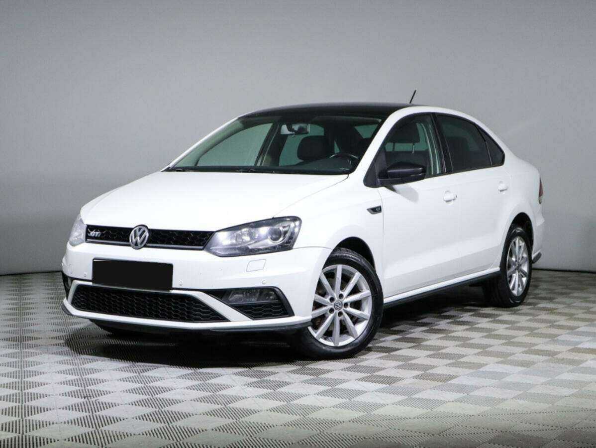 Купить Volkswagen Polo, 2017, 151 302 км.. Посмотреть фото
