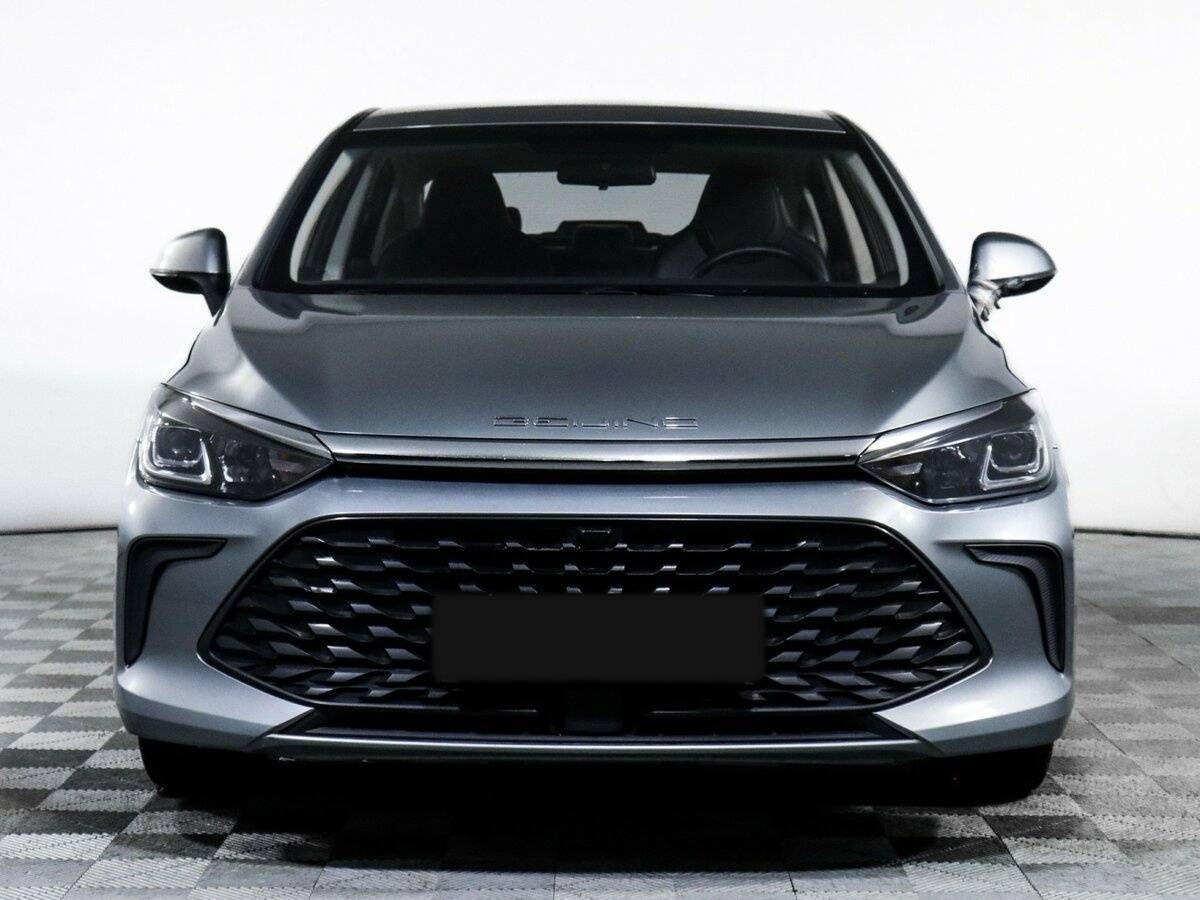 Купить BAIC U5 Plus, 2023, 32 626 км.. Фото: #1