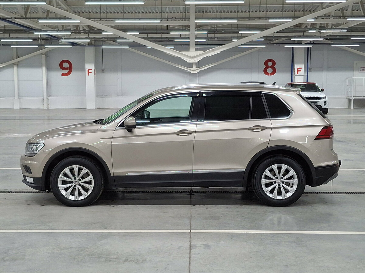 Купить Volkswagen Tiguan, 2017, 92 511 км.. Фото: #7