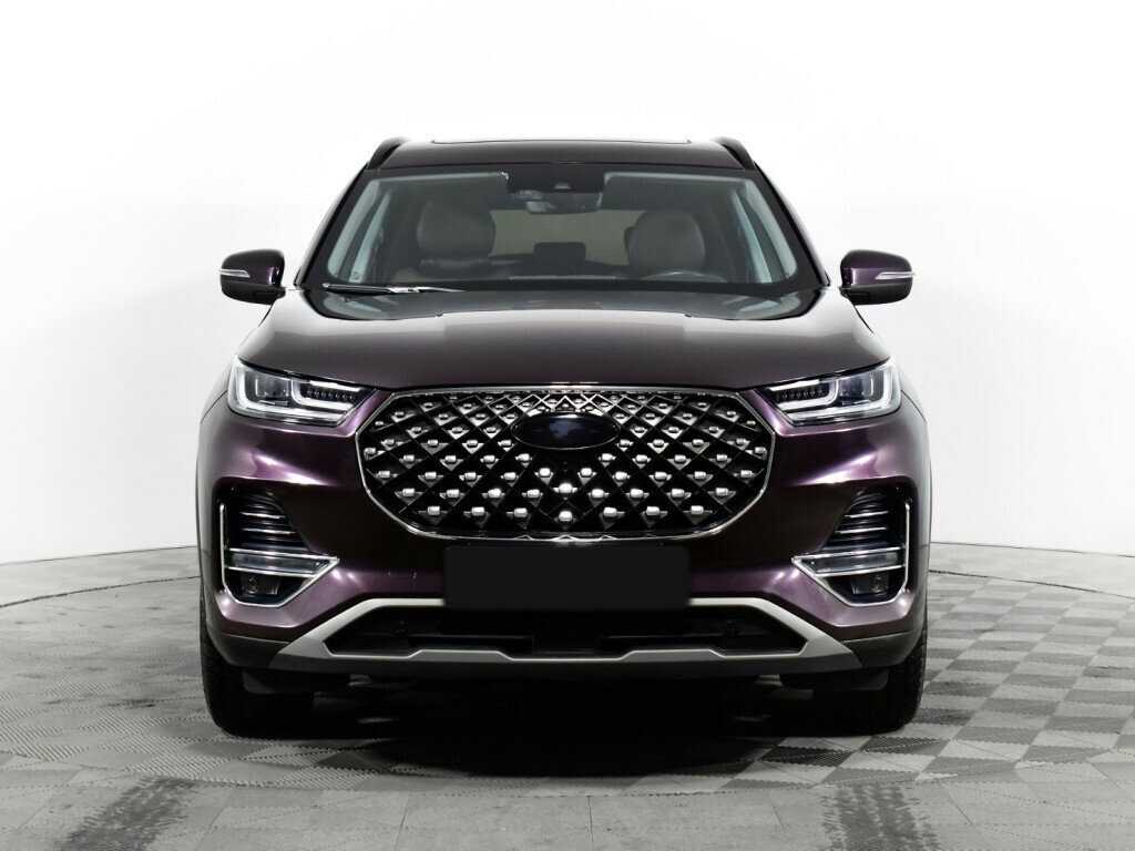 Купить Chery Tiggo 8 Pro, 2021, 102 278 км.. Фото: #1