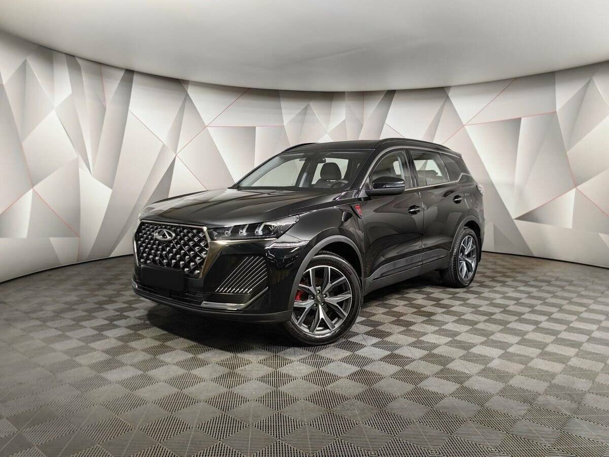 Купить Chery Tiggo 7 Pro Max, 2024, 4 782 км.. Посмотреть фото