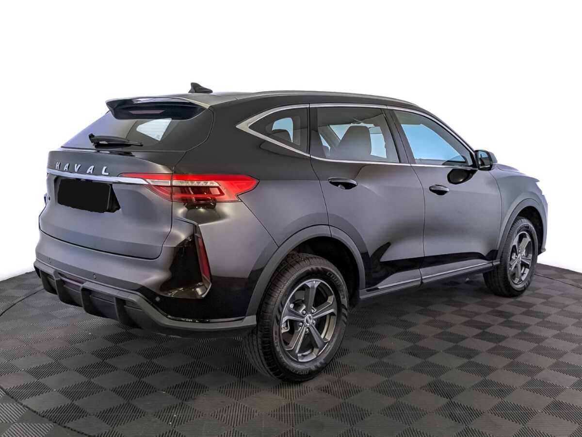 Купить Haval F7, 2024, 4 800 км.. Фото: #4