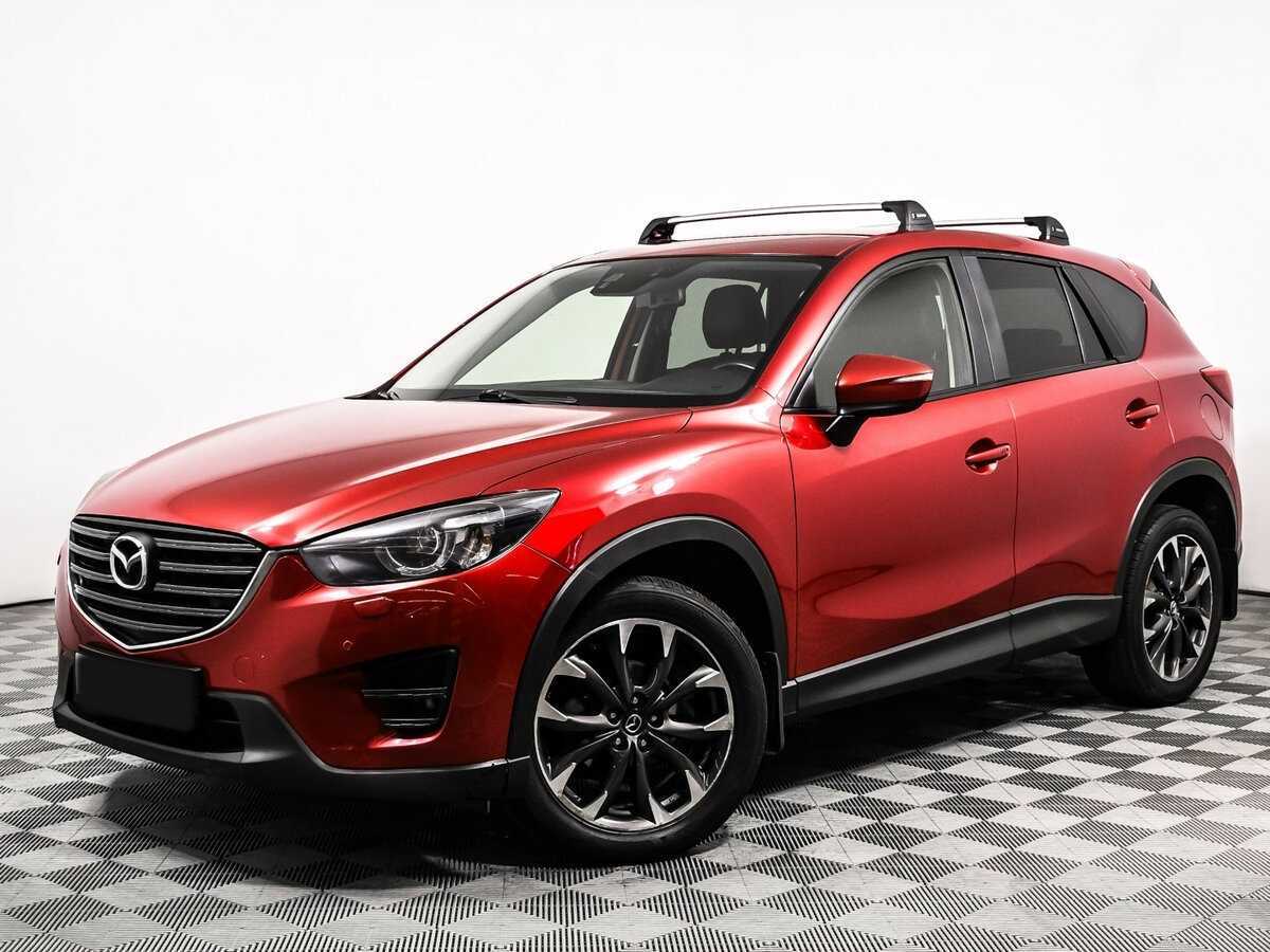 Купить Mazda CX-5, 2016, 150 636 км.. Посмотреть фото