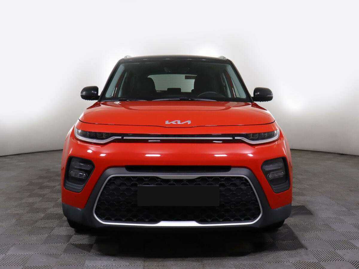 Купить Kia Soul, 2022, 17 000 км.. Посмотреть фото