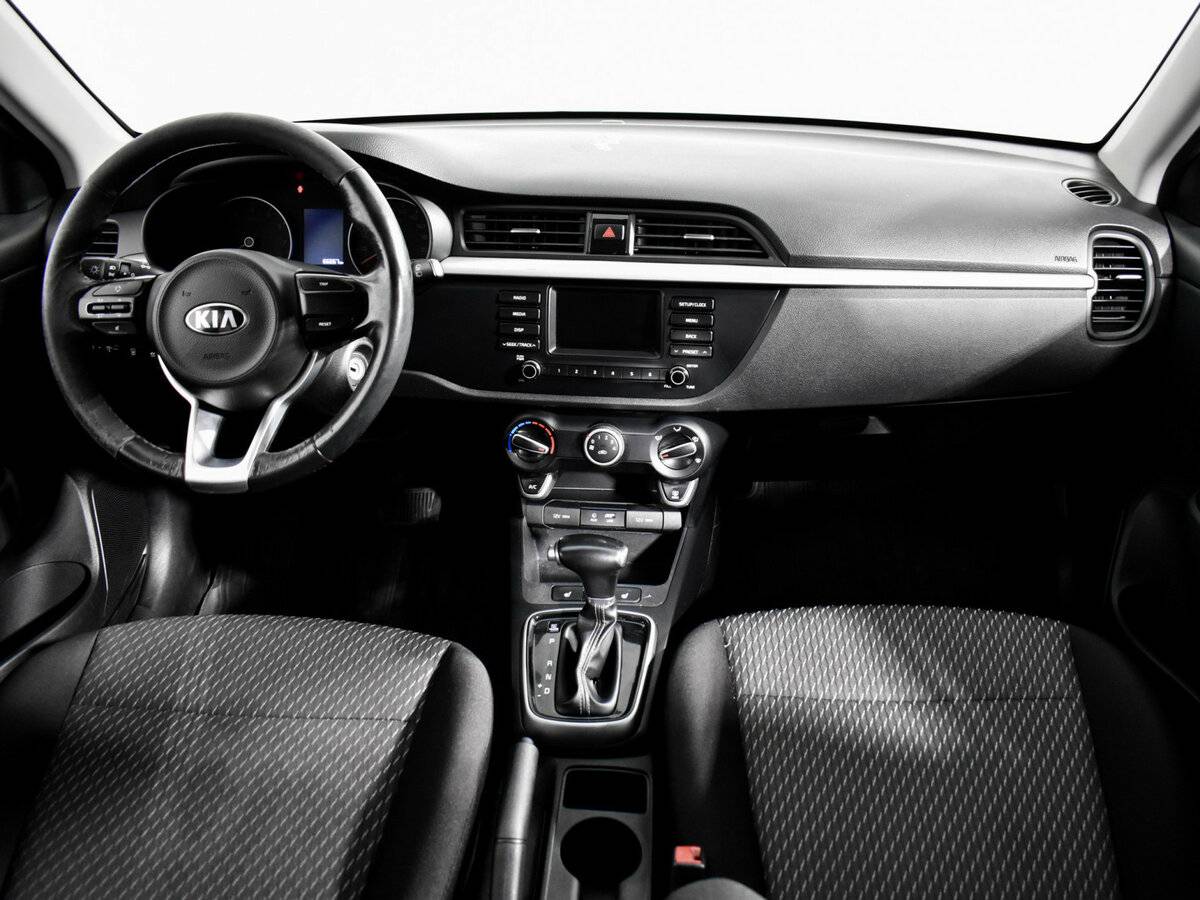Купить Kia Rio, 2020, 166 671 км.. Фото: #12