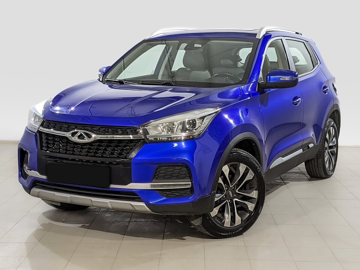 Купить Chery Tiggo 4, 2022, 120 325 км.. Фото: #0