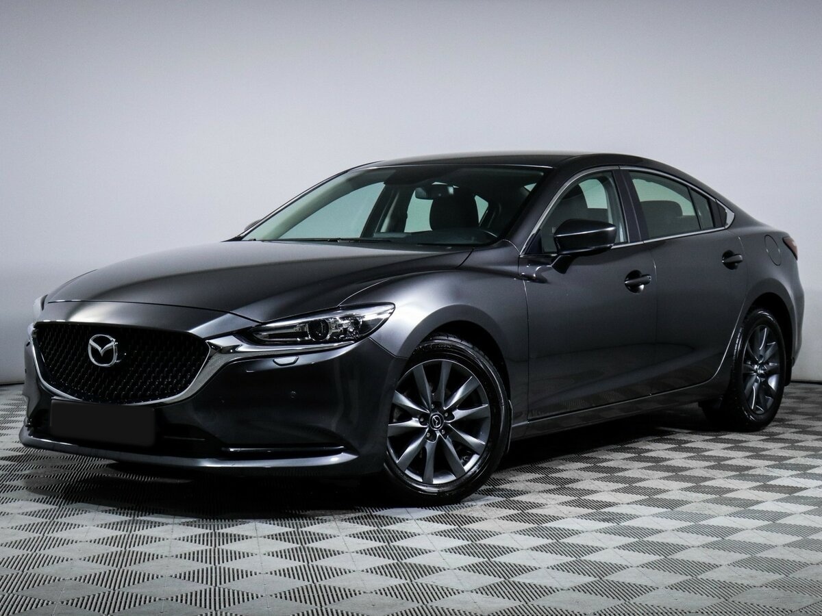 Купить Mazda 6, 2021, 16 950 км.. Фото: #0