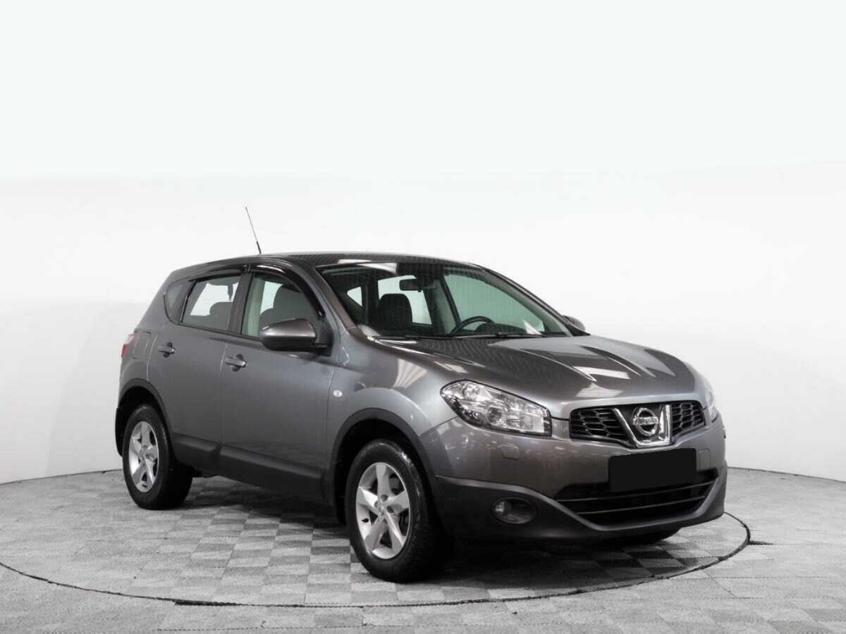 Купить Nissan Qashqai, 2012, 97 000 км.. Фото: #2