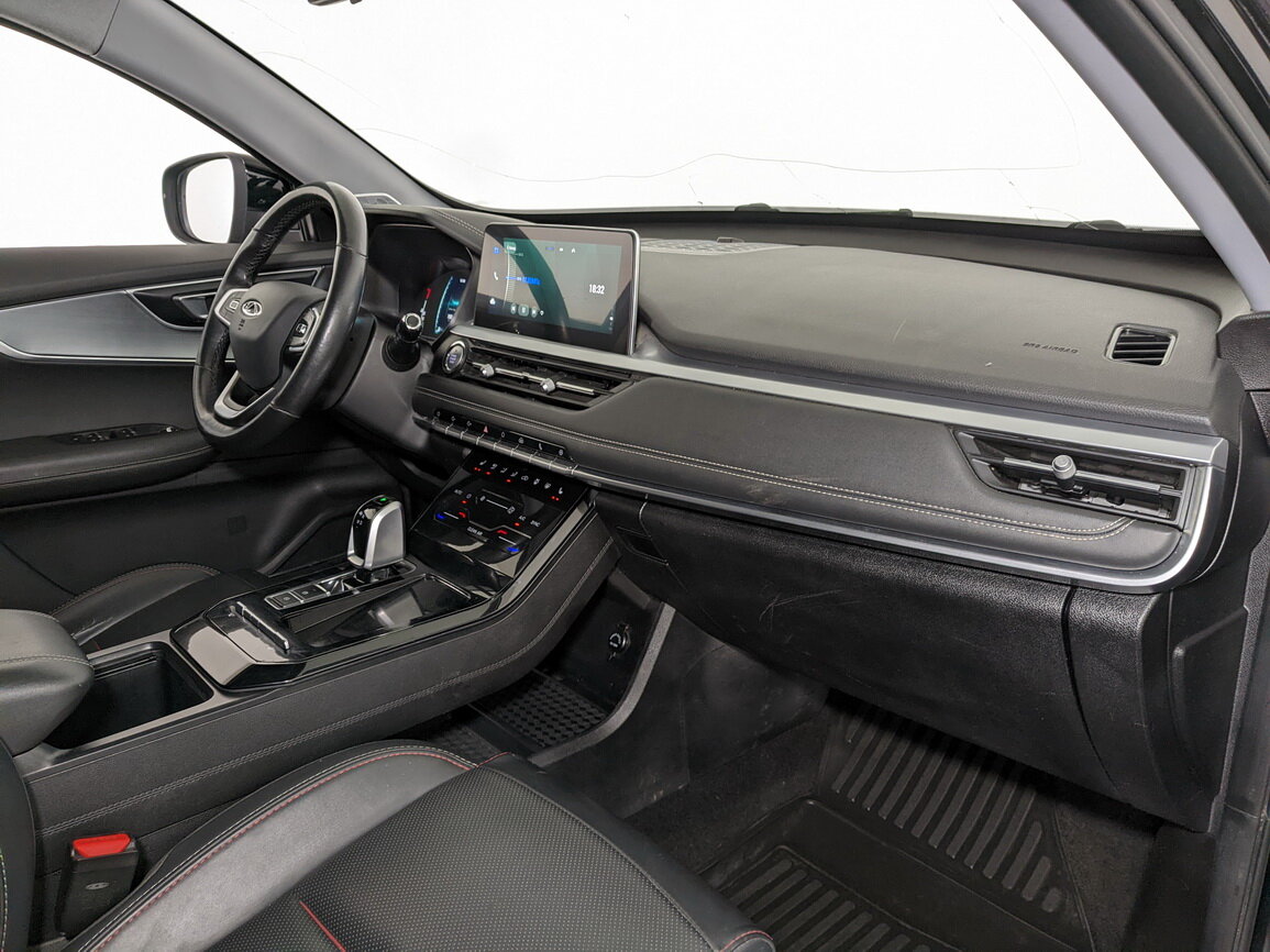 Купить Chery Tiggo 7 Pro, 2022, 116 901 км.. Фото: #10