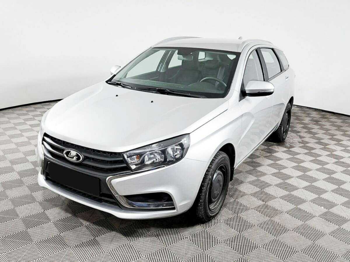 Купить Lada (ВАЗ) Vesta, 2019, 54 767 км.. Посмотреть фото