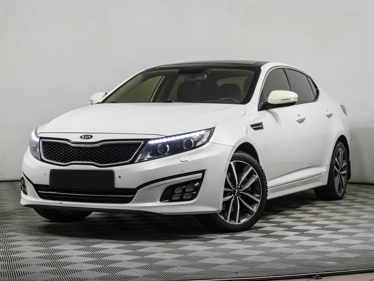 Купить Kia Optima, 2013, 234 049 км.. Посмотреть фото