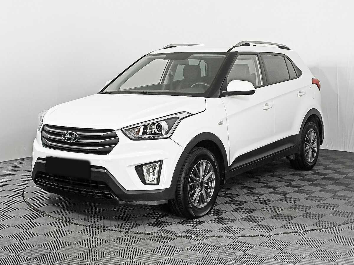 Купить Hyundai Creta, 2017, 55 820 км.. Фото: #0
