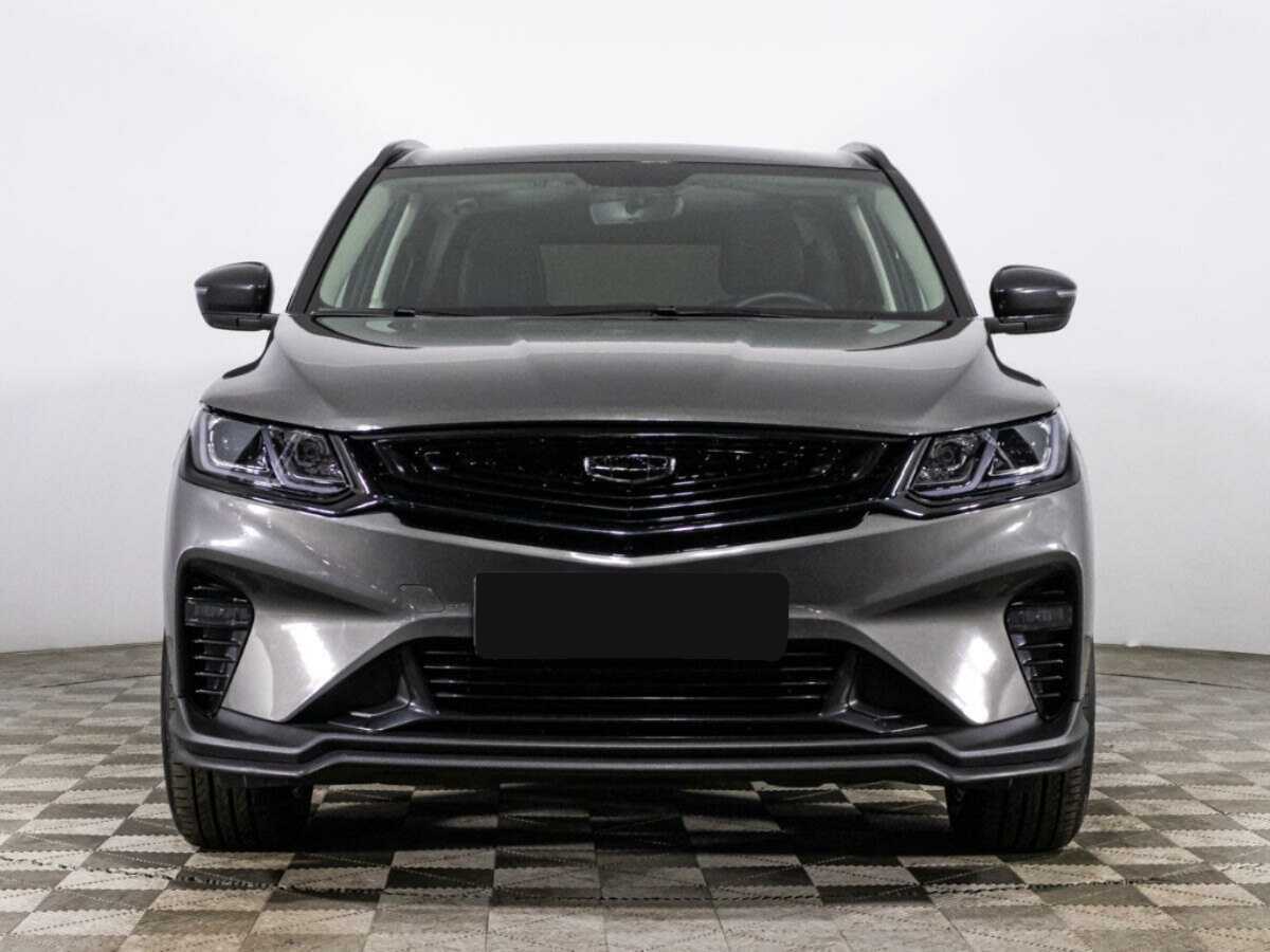 Купить Geely Coolray, 2022, 26 534 км.. Фото: #1