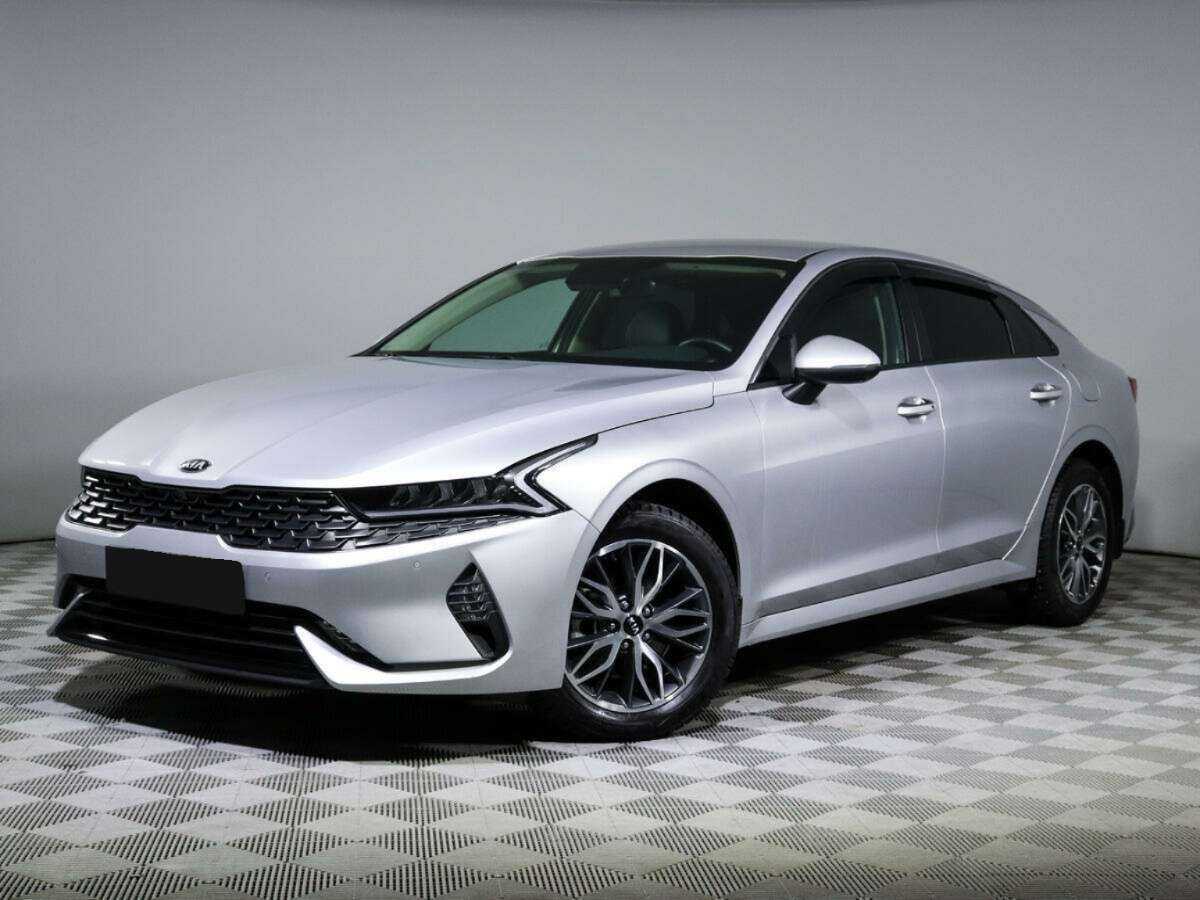 Купить Kia K5, 2021, 16 505 км.. Фото: #0