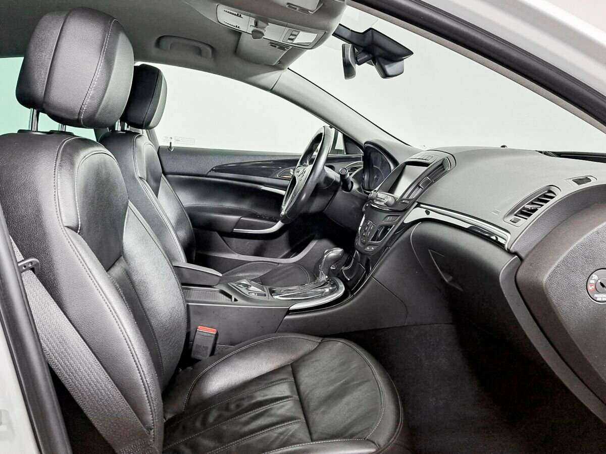 Купить Opel Insignia, 2014, 154 234 км.. Фото: #5