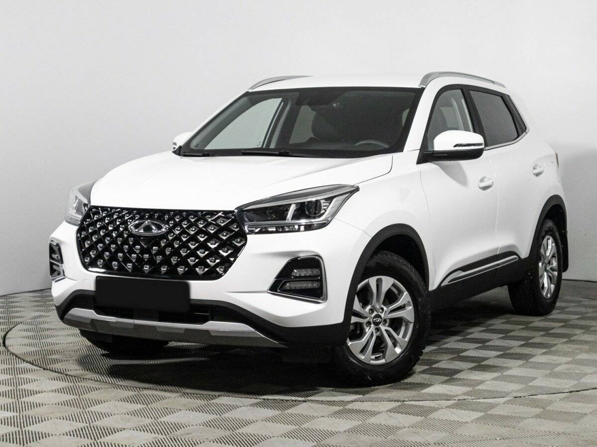 Купить Chery Tiggo 4 Pro, 2023, 6 962 км.. Фото: #0