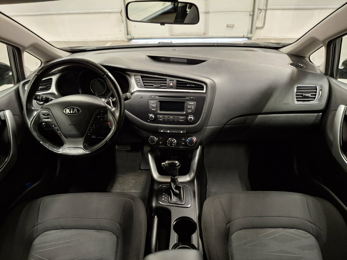 Купить Kia Ceed, 2015, 150 252 км.. Фото: #13