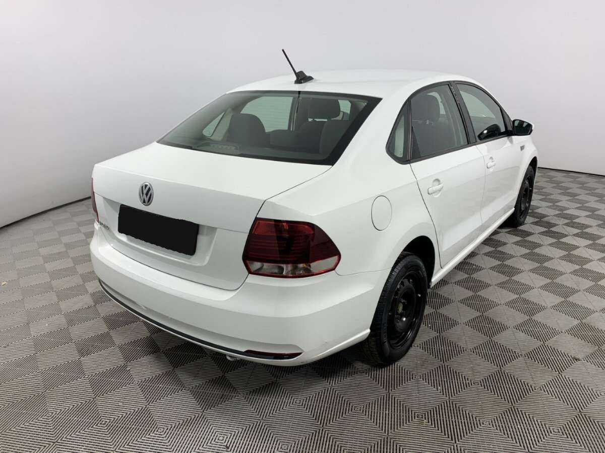 Купить Volkswagen Polo, 2019, 99 405 км.. Фото: #4