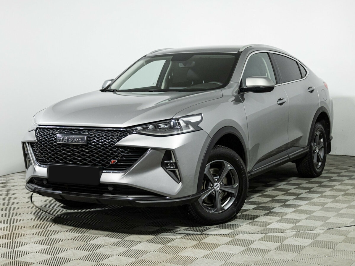 Купить Haval F7x, 2024, 49 271 км.. Фото: #0