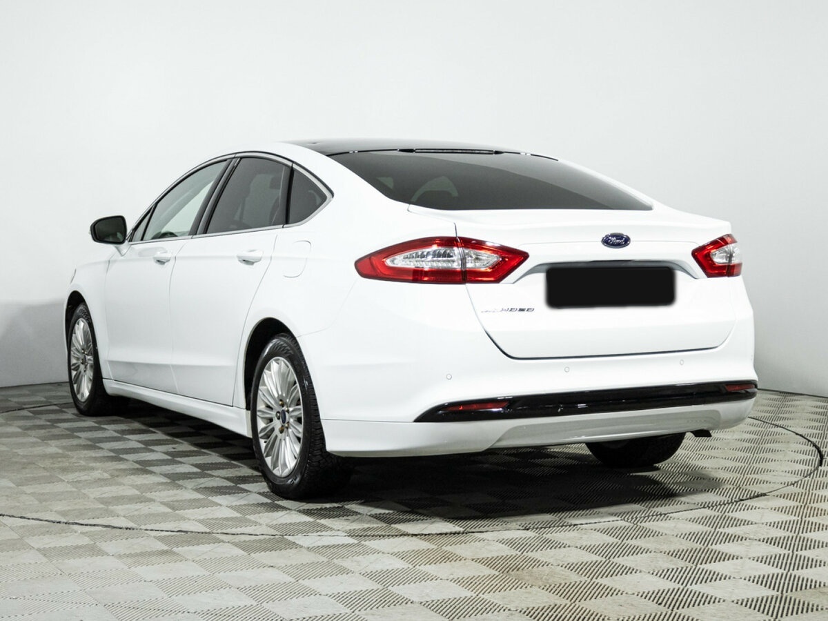 Купить Ford Mondeo, 2016, 147 290 км.. Фото: #5