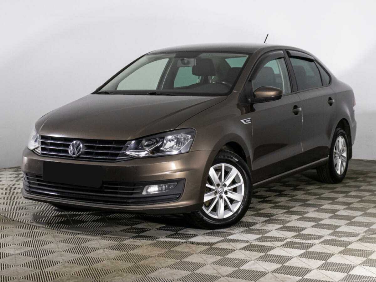 Купить Volkswagen Polo, 2019, 100 237 км.. Посмотреть фото