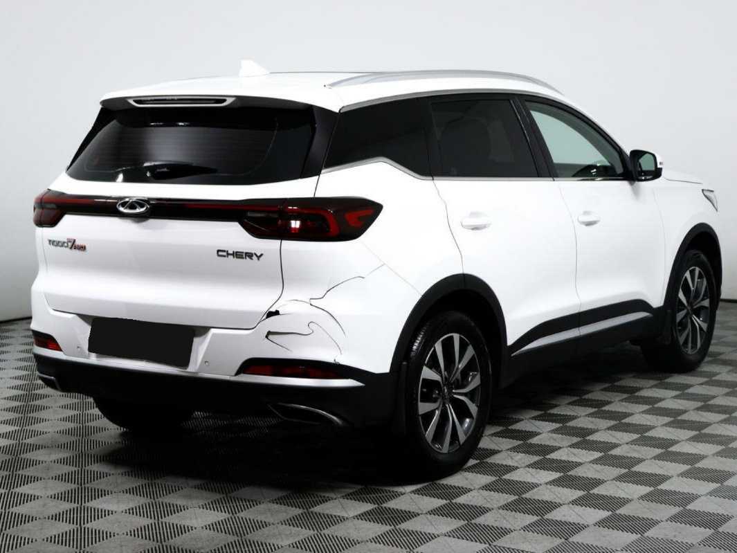 Купить Chery Tiggo 7 Pro, 2022, 38 624 км.. Фото: #4