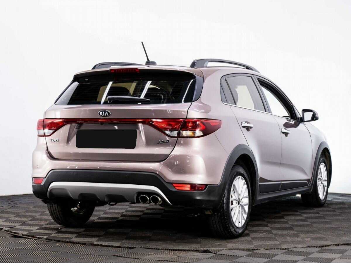 Купить Kia Rio, 2018, 145 000 км.. Фото: #5