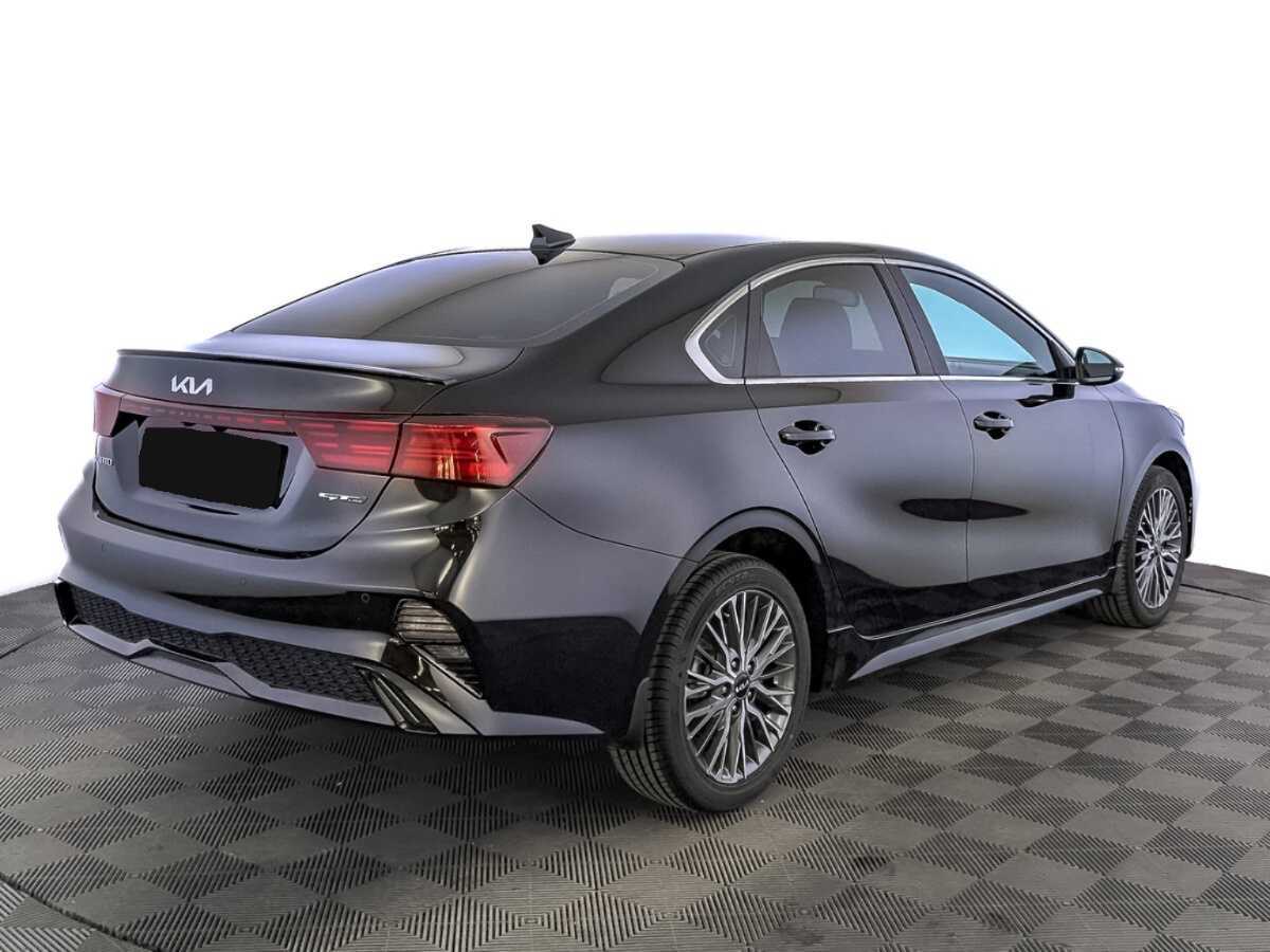 Купить Kia Cerato, 2021, 12 418 км.. Фото: #4