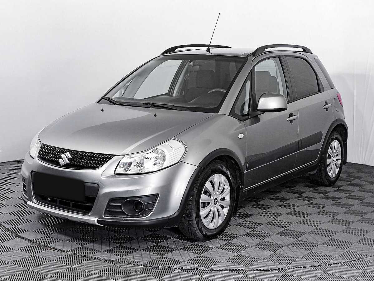 Купить Suzuki SX4, 2012, 177 836 км.. Фото: #0